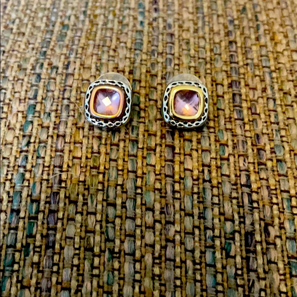 Pierced Earrings very elegant